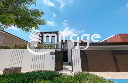 Villa - 5 Bedrooms - 7 Bathrooms for sale in Saadiyat Lagoons - Saadiyat Island - Abu Dhabi