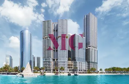 Apartment - 1 Bedroom - 1 Bathroom for sale in Radiant Bay - City Of Lights - Al Reem Island - Abu Dhabi