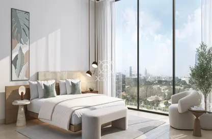 Apartment - Studio - 1 Bathroom for sale in Ghaff Land Residence - Dubai Studio City - Dubai