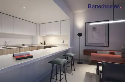 Apartment - 3 Bedrooms - 4 Bathrooms for sale in Nasaq - Aljada - Sharjah