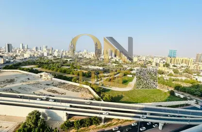 Apartment - 2 Bedrooms - 2 Bathrooms for sale in City Tower - Al Nuaimiya - Ajman