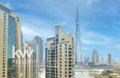 Apartment - 2 Bedrooms - 2 Bathrooms for rent in The Residences 7 - The Residences - Downtown Dubai - Dubai