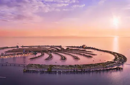 Land - Studio for sale in Palm Jebel Ali Frond K - Palm Jebel Ali - Dubai Land - Studio for sale in Palm Jebel Ali Frond K - Palm Jebel Ali - Dubai