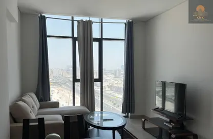 شقة - 2 غرف نوم - 2 حمامات للايجار في عزيزي فواد ريزيدنس - 2 مدينة دبي الطبية - الجداف - دبي