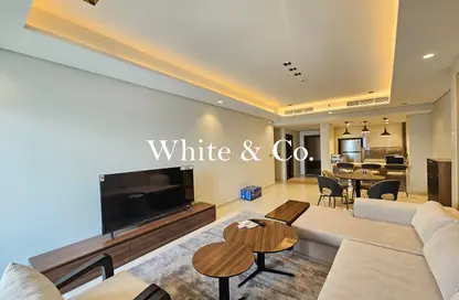 Apartment - 2 Bedrooms - 3 Bathrooms for sale in Nobles Tower - Business Bay - Dubai