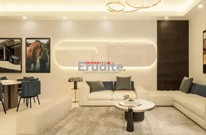 Apartment - 1 Bedroom - 2 Bathrooms for sale in Viewz 2 by Danube - Viewz by DANUBE - Jumeirah Lake Towers - Dubai