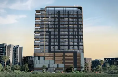 Apartment - 1 Bedroom - 2 Bathrooms for sale in Provenza Residences - Jumeirah Village Circle - Dubai