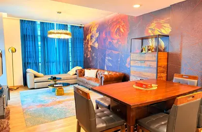 Apartment - 2 Bedrooms - 3 Bathrooms for rent in Dubai Wharf Tower 3 - Dubai Wharf - Al Jaddaf - Dubai
