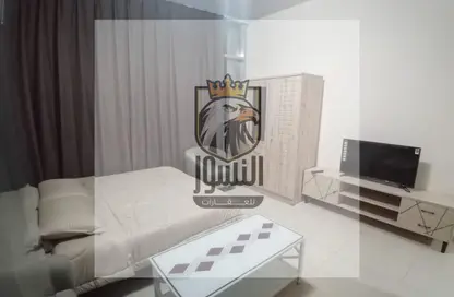 شقة - 1 حمام للايجار في فايرمونت عجمان - النخيل 2 - النخيل - عجمان