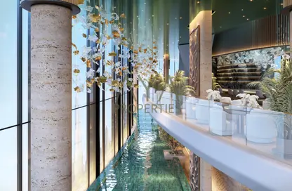 Apartment - 4 Bedrooms - 5 Bathrooms for sale in Tiger Sky Tower - Business Bay - Dubai