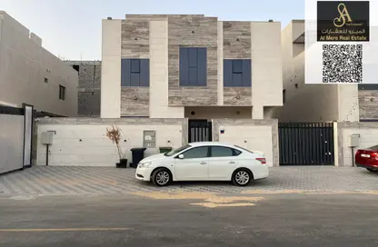 فيلا - 6 غرف نوم - 8 حمامات للايجار في الزاهية جاردنز - الزاهية - عجمان
