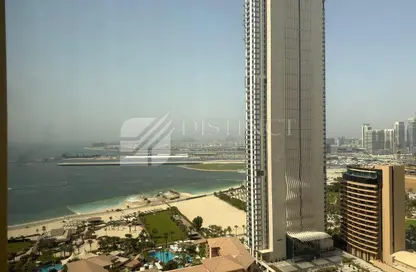 شقة - غرفة نوم - 2 حمامات للايجار في مرجان 2 - مرجان - مساكن شاطئ الجميرا - دبي
