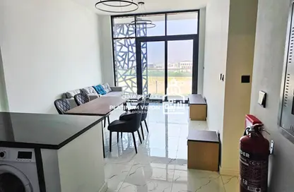 شقة - 2 غرف نوم - 2 حمامات للايجار في ذا جيت - مدينة مصدر - أبوظبي