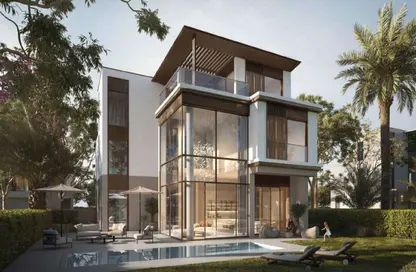 Villa - 6 Bedrooms - 7 Bathrooms for sale in Nad Al Sheba Gardens 4 - Nad Al Sheba 1 - Nad Al Sheba - Dubai