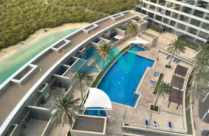 Apartment - 1 Bedroom - 2 Bathrooms for rent in Marina Bay - City Of Lights - Al Reem Island - Abu Dhabi