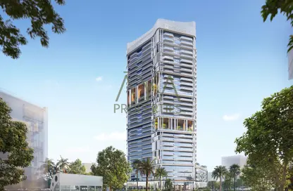 Apartment - 1 Bedroom - 2 Bathrooms for sale in Parkway by Prestige One - Meydan - Dubai