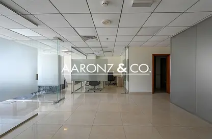 Office Space - Studio for rent in Al Manara Tower - Business Bay - Dubai