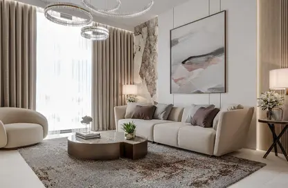 Apartment - Studio - 1 Bathroom for sale in 10 Oxford - Jumeirah Village Circle - Dubai