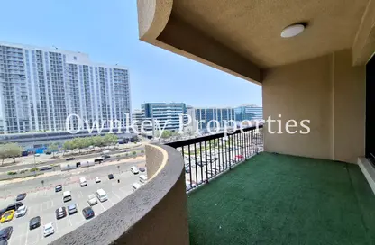 Apartment - 2 Bedrooms - 2 Bathrooms for rent in Golden Sands 2 - Mankhool - Bur Dubai - Dubai