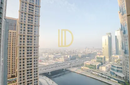 Apartment - 2 Bedrooms - 3 Bathrooms for sale in Noura Tower - Al Habtoor City - Business Bay - Dubai
