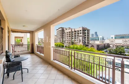 Apartment - 2 Bedrooms - 3 Bathrooms for rent in Turia Tower A - Turia - The Views - Dubai