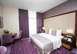 Studio - 1 bathroom for rent in Royal Continental Suites - Business Bay - Dubai