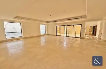 Penthouse - 4 Bedrooms - 7 Bathrooms for sale in Bahar 2 - Bahar - Jumeirah Beach Residence - Dubai