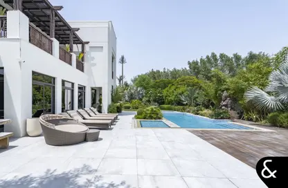 Villa - 6 Bedrooms - 7+ Bathrooms for sale in District One - Mohammed Bin Rashid City - Dubai