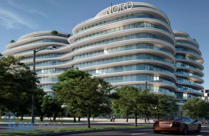 Apartment - Studio - 1 Bathroom for sale in Henge Residences By NORD - Saadiyat Island - Abu Dhabi