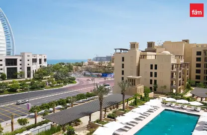 شقة - غرفة نوم - 1 حمام للايجار في جديل 2 - مدينة جميرا ليفينج - أم سقيم - دبي