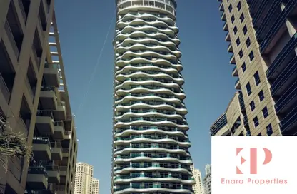 Apartment - 2 Bedrooms - 2 Bathrooms for rent in Orra Marina - Dubai Marina - Dubai