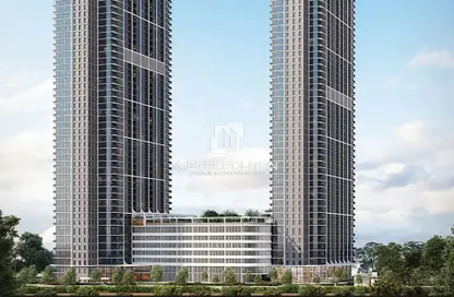 Apartment - 2 Bedrooms - 2 Bathrooms for sale in Sobha Creek Vista Heights - Sobha Hartland - Mohammed Bin Rashid City - Dubai Apartment - 2 Bedrooms - 2 Bathrooms for sale in Sobha Creek Vista Heights - Sobha Hartland - Mohammed Bin Rashid City - Dubai