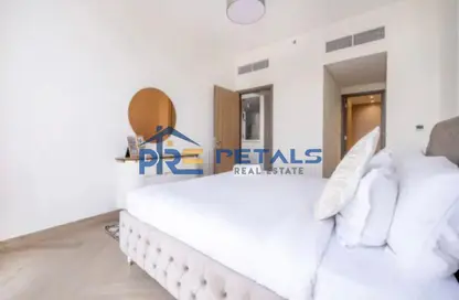 Apartment - 1 Bedroom - 2 Bathrooms for rent in 1 Residences - Al Kifaf - Zabeel - Dubai