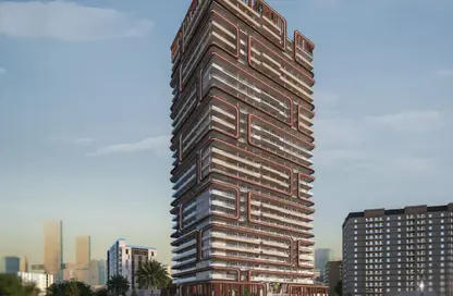 Apartment - 1 Bedroom - 2 Bathrooms for sale in Empire Lake view - Liwan - Dubai Land - Dubai