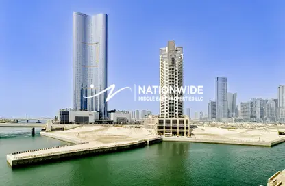 دوبلكس - 3 غرف نوم - 4 حمامات للبيع في كانال ريزيدينس - جزيرة الريم - أبوظبي