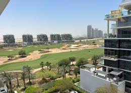 Outdoor Building image for: Studio - 1 bathroom for sale in Golf Panorama B - Golf Panorama - DAMAC Hills - Dubai, Image 1