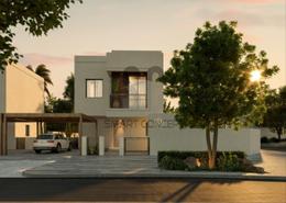 Townhouse - 2 bedrooms - 3 bathrooms for sale in Noya 2 - Noya - Yas Island - Abu Dhabi Townhouse - 2 bedrooms - 3 bathrooms for sale in Noya 2 - Noya - Yas Island - Abu Dhabi