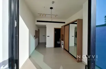 Apartment - Studio - 1 Bathroom for rent in Binghatti House - Jumeirah Village Circle - Dubai