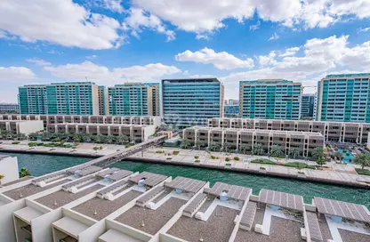 Outdoor Building image for: Apartment - 2 Bedrooms - 3 Bathrooms for sale in Al Maha - Al Muneera - Al Raha Beach - Abu Dhabi, Image 1