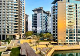 Apartment - 2 bedrooms - 3 bathrooms for sale in Marina Residences 1 - Marina Residences - Palm Jumeirah - Dubai