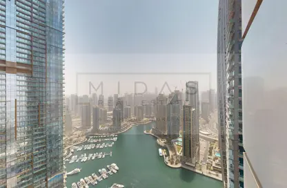 Hotel  and  Hotel Apartment - 2 Bedrooms - 3 Bathrooms for rent in Marriott Harbour Hotel and Suites - Dubai Marina - Dubai
