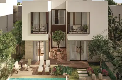Villa - 4 Bedrooms - 5 Bathrooms for sale in Al Jurf Gardens - AlJurf - Ghantoot - Abu Dhabi