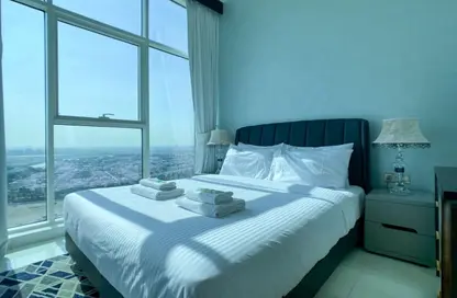 Apartment - 1 Bedroom - 1 Bathroom for rent in Bayz by Danube - Business Bay - Dubai