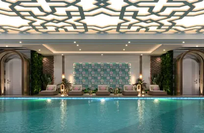 شقة - 4 غرف نوم - 4 حمامات للبيع في فاراديس تاور - الممزر - الشارقة - الشارقة