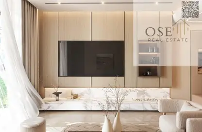 Apartment - 3 Bedrooms - 3 Bathrooms for sale in Tiger Downtown Ajman - Al Alia - Ajman