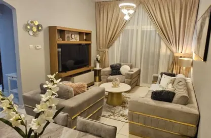 Apartment - 2 Bedrooms - 3 Bathrooms for rent in Al Khan 9 building - Al Khan - Sharjah
