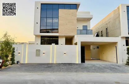 فيلا - 5 غرف نوم - 7 حمامات للبيع في 1 الياسمين - الياسمين - عجمان