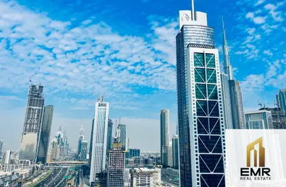 شقة - 2 غرف نوم - 3 حمامات للايجار في منازل الصفا - الخليج التجاري - دبي