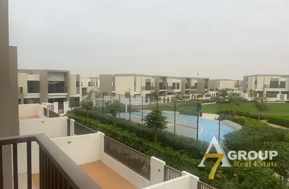 Townhouse - 3 Bedrooms - 4 Bathrooms for sale in La Violeta 1 - Villanova - Dubai Land - Dubai
