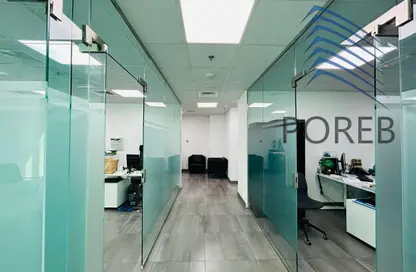 مكتب - استوديو - 1 حمام للايجار في برج المنارة - الخليج التجاري - دبي مكتب - استوديو - 1 حمام للايجار في برج المنارة - الخليج التجاري - دبي